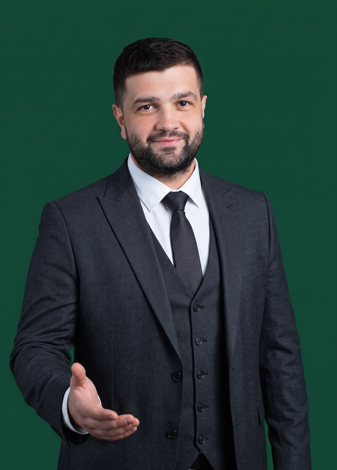 Кока Кирцхая, основатель KOVI Finance